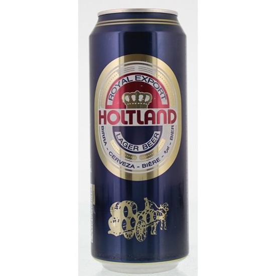 Picture of HOLTLAND LAGER 24X50CL